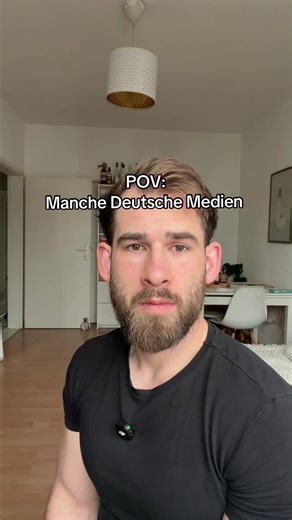 Satirische Kritik an deutschen Medien