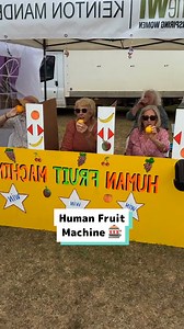 117K views · 500 reactions | I found a human fruit machine  | Craft Factory | Facebook