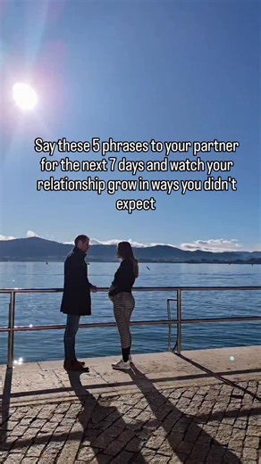 Kevin | Author | Relationship Advice | Couple Communication on Instagram: "1. “I really appreciate the little things you do, even if I don’t always say it.” 2. “I love how safe I feel with you.” 3. “Just wanted you to know, I’m proud of you.” 4. “There’s no one else I’d rather do life with.” 5. “Thank you for being patient with me, it means more than you know.” Want to keep the connection growing? That’s exactly why I created The Practical Communication Handbook for Couples 📘 It’s packed with 1
