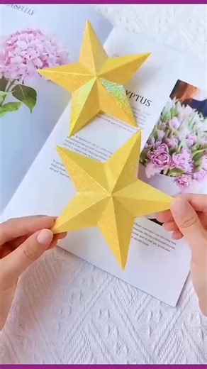Art and Craft Ideas on Instagram: "Step-by-step paper magic ✨ This easy origami tutorial is perfect for beginners and craft lovers! Save & follow @_art_and_craft_ideas for more relaxing & fun paper folding ideas!" #OrigamiTutorial #LearnOrigami #PaperFolding #OrigamiArt #DIYCrafts #CreativeCrafts #CraftReel #ReelYourCreativity #MadeWithLove #SupportSmallCreators #EasyCrafts #MiniCrafts #HandmadeVibes #CraftingJoy"