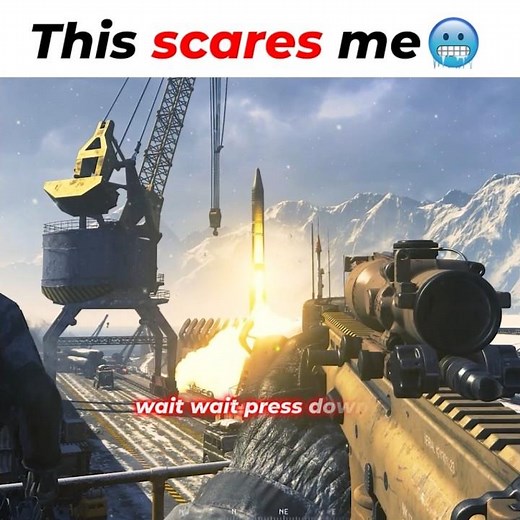 MW2 Captain Price Launches the Nuke 💣 🚀