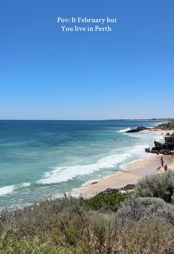 Living in Perth: A Unique Experience in February