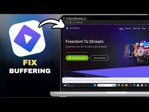 How to Fix Stremio Buffering in SECONDS!
