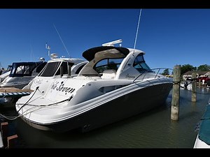 2006 Sea Ray 380 Sundancer; SOLD