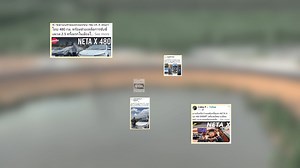 2.8K views · 72 reactions | An exclusive test drive event was recently hosted in Thailand for the NETA X and NETA V-II models. Media, dealers, and users all came together to experience the exceptional performance and advanced smart technology of NETA vehicles. Everyone enjoyed an unprecedented driving experience, feeling the innovation and quality that NETA Auto brings to the road. #NetaAuto #NetaX #NetaVII #TestDrive #DrivingExperience #TestitLoveit | Neta Auto | Facebook