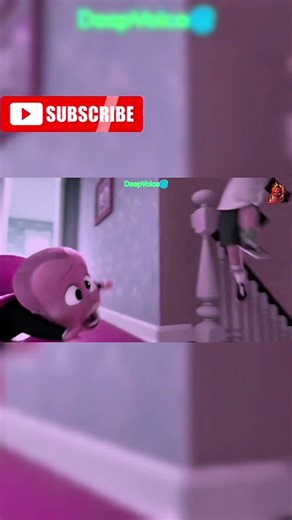 Boss Baby | Boss" Bites Tim in the Legs. effects Sponsored by Gamavision Csupo effect