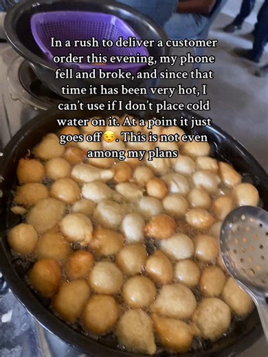 Creative Puff Puff Folding Techniques by Students