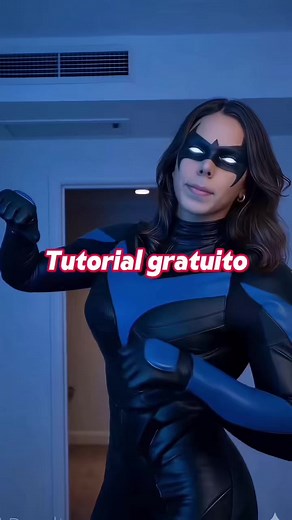 Como Fazer a Trend do Asa Noturna com CapCut