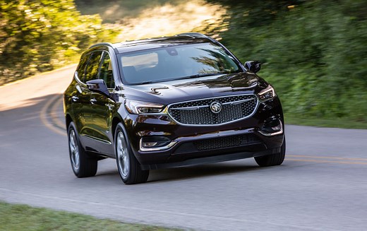 2020 Buick Enclave Review, Ratings, Specs, Prices, and Photos