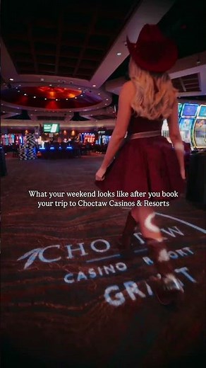 Your Weekend Plans Are Here