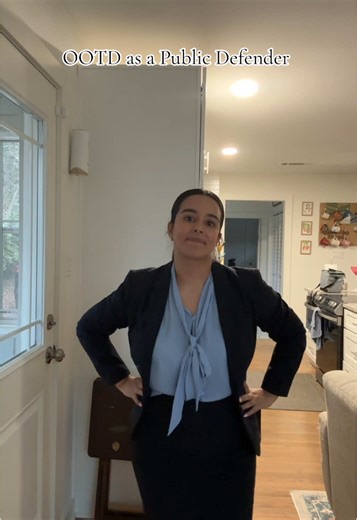 Stylish OOTD for Public Defenders: Ann Taylor & Loft