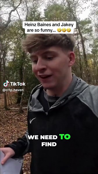 ‘She’s cleanly shaven’ 😭😭 #sidemen #sidemensunday #sidemenhideandseek #jakey #heinzbaines