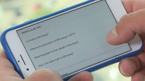 Google search Winnipeg – who’s doing it and why