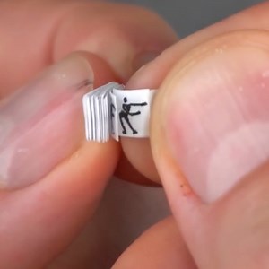 Andymation Compilation - My Best Flipbooks! | Andymation