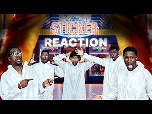 NCT 127 엔시티 127 'Sticker' MV Reaction!