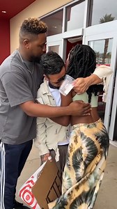 1.9M views · 10K reactions | Couple take homeless man grocery shopping  This video was produced by Network Media and Kenyon's Friends | Westcoast Creators of Network Media | Facebook