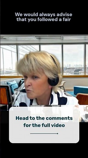 Can you dismiss an employee after a failed PIP? | HR legal insight | Part 1