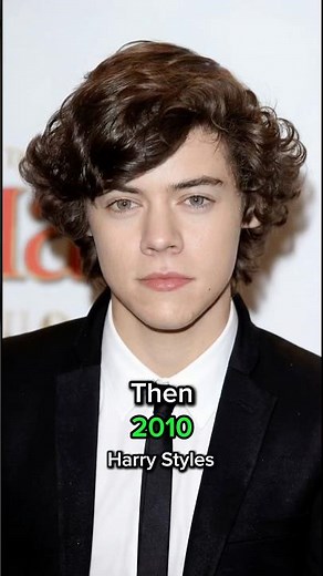 One Direction Members: Then & Now #onedirection #onedirectionfandom #onedirectionforever