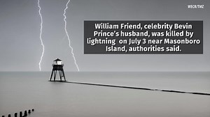 8.5K views · 105 reactions | The husband of “One Tree Hill” star Bevin Prince died after being struck by lightning in North Carolina on Sunday. >>> kiro.tv/3ytIFG4 | KIRO 7 News | Facebook