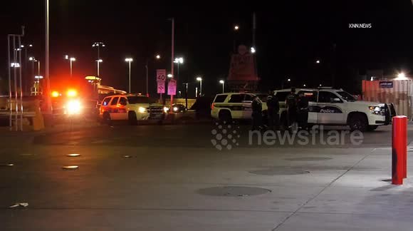 US, Phoenix: Phoenix Dunlap Avenue Shooting Investigation