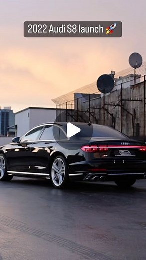Auditography 📸 on Instagram: "The New S8 launching on a slippery surface. Snippet from the full 5 min detailed YouTube video. Car: 2022 @Audi S8 (571hp/800Nm, V8 4.0 TFSI twinturbo with mild hybrid) Power: 571hp at 6000rpm, 800Nm at 2000rpm Performance 0-100kmh(62mph): 3.31sec (tested), 3.8sec (official) Curb Weight: 2384kg / 5256lbs Location: Warsaw, Poland Color: Mythos black + aluminium optics Transmission: 8 speed automatic Facebook: auditography YouTube: auditography Camera & lens: Canon R