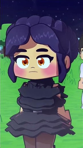 Wednesday in minecraft