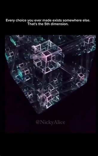 The 5th dimension is a theoretical layer of reality beyond the four dimensions of space and time. Unlike the familiar 3D world and the 4th dimension of time, the 5th dimension represents a higher plane where multiple timelines and realities coexist. Scientists and theorists often explore this in string theory and multiverse physics. In this dimension, every possible outcome of every decision exists simultaneously. Imagine a universe where parallel realities are not just fiction but part of the s