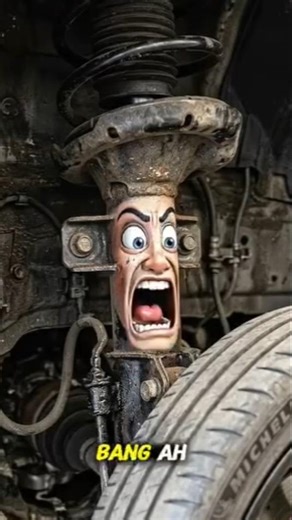 Hit a Pothole at High Speed? This Happens 😳