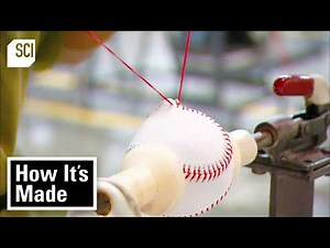 2 HOUR Sporting Goods Mega Marathon | How It's Made | Science Channel