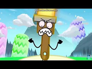 Paintbrush rage compilation.