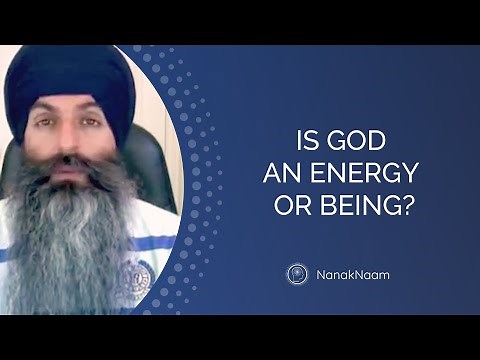 Is God An Energy Or Being? | What Is Non-duality? | Oneness