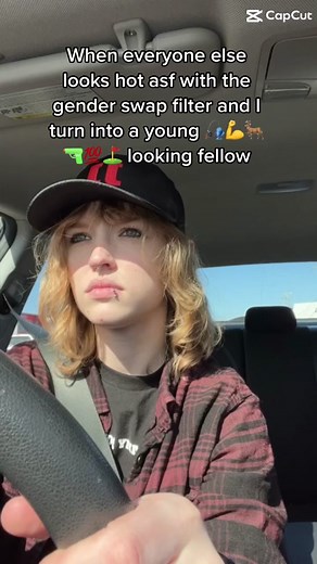 Gender Swap Fun with Friends