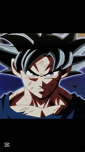 Goku fight with jeeran/#anime shorts #viral short