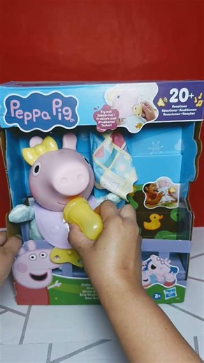 #peppa pig super cute Evie