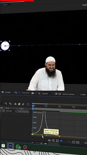 Flow Plugin | Easy Text Animation in After Effects | Motion Graphics Tips | #aftereffects #animation