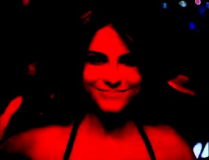 pantene sheer volume maria Menounos 2009 60s USA