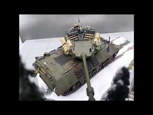Tamiya 1/35 M10 IIC Achilles