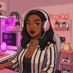 ess_ariel - Twitch