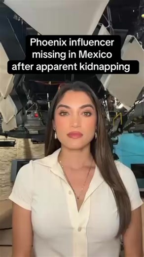 The area where Nicole Pardo Molina went missing from is Culiacán, which is the home of the Sinaloa drug cartel and considered one of the most dangerous cities in Mexico. @karinarubiotv reports | azfamily 3TV CBS 5