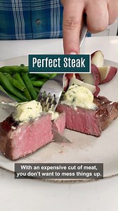 If you've ever ruined a good steak by overcooking it, you know the struggle is real. Say goodbye to overcooked steaks with the Deluxe Multi Cooker—it sous vide cooks for perfect steaks, chops, and more, every. single. time. Plus, it's $100 off this month only! Happy #MultiCookerMonday! Contact your consultant or get yours here: https://bit.ly/3pgKEtb | Pampered Chef