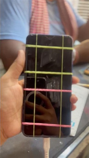 Vivo Y19 Combo Replacement 🔥 Full Display Change #shorts