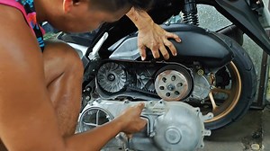 61K views · 592 reactions | Yamaha NMAX V2 Modified CVT! Kamusta kaya ang performance? | DownShiftVinci | Facebook