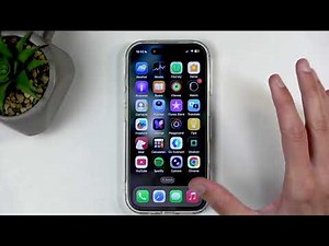 iPhone 17 – How to Record Screen