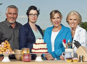 Mary Berry reveals why she quit the Great British Bake Off