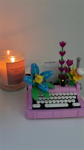 Creative Lego Typewriter Building Ideas