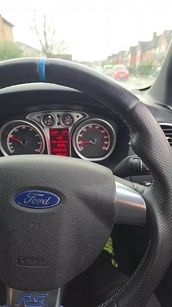 Ford Focus RS: A Review of the Iconic Fast Car