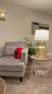 This and baseball on all weekend? Say less. ⚾📺 Cozy rec room vibes custom home comfort = the ultimate game day setup. Whether you’re team home run or team snack table, this space hits it out of the park. 🙌 | Wayne Homes