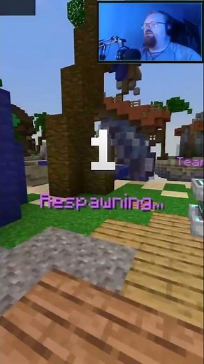 Minecraft Bed Wars Stream Highlights #19 🔥 EPIC FIGHTS Aimz HQ