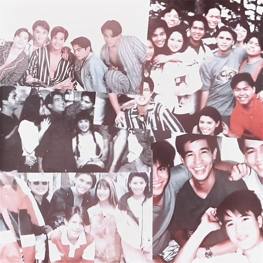 Forever Young: A Nostalgic Reunion of Gimik 1996 | 90s Throwback