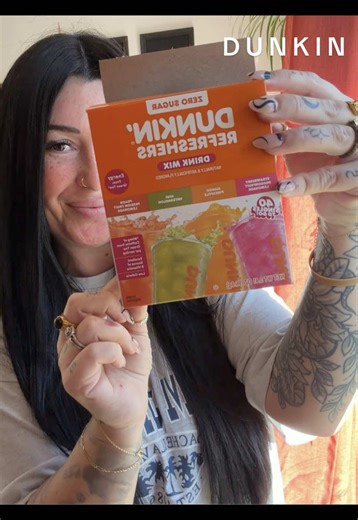 Make Dunkin Refreshers at Home to Save Money